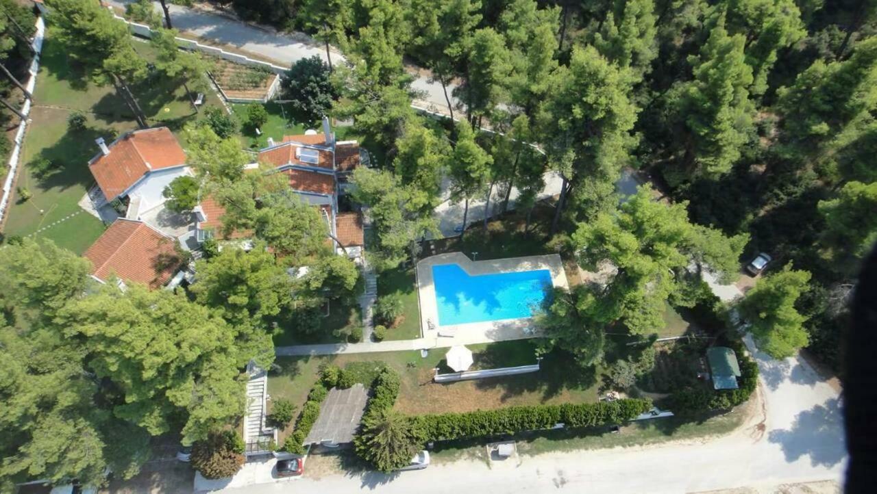 Nirvana House Сани-Бич Экстерьер фото
