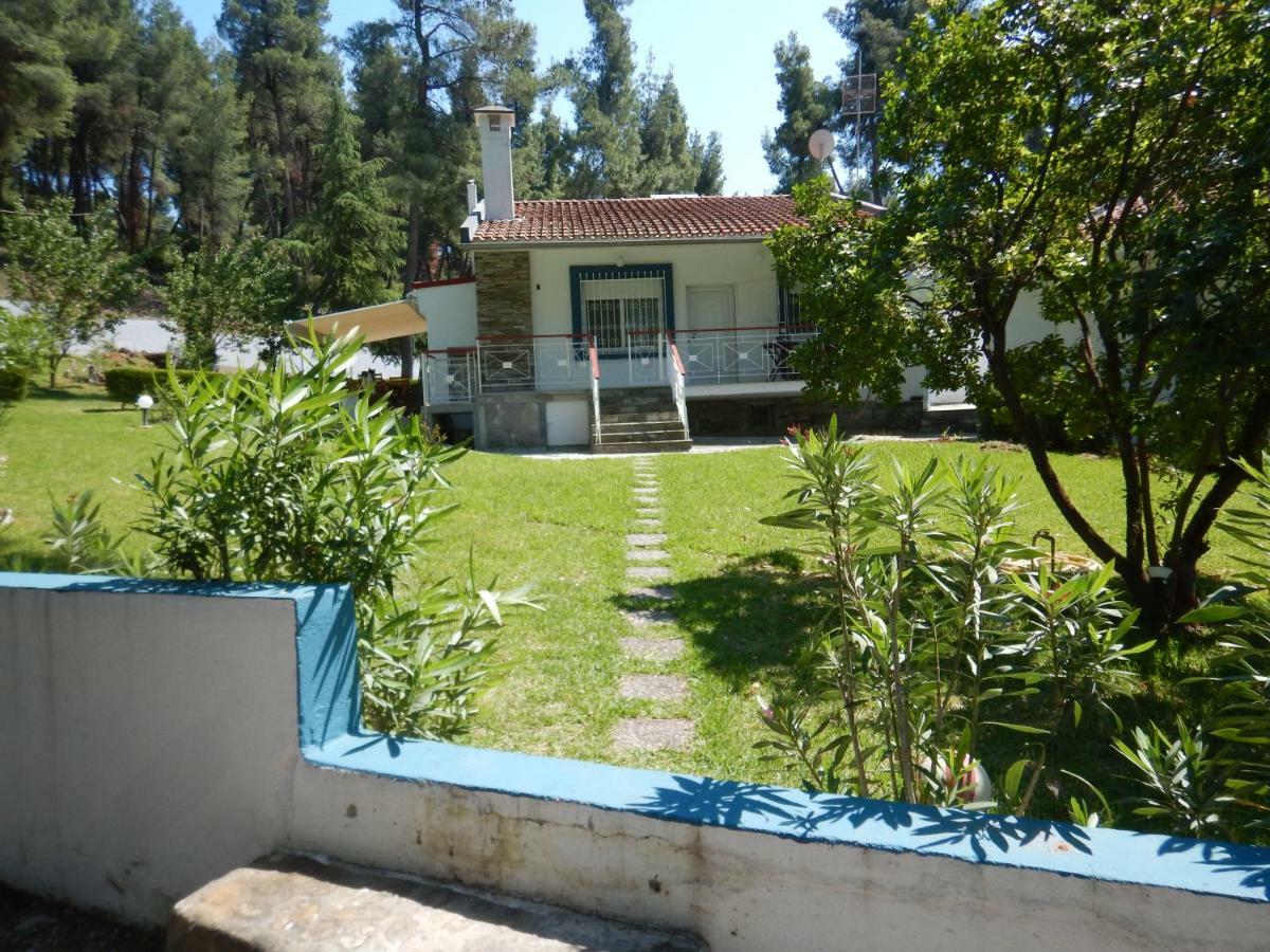 Nirvana House Сани-Бич Экстерьер фото